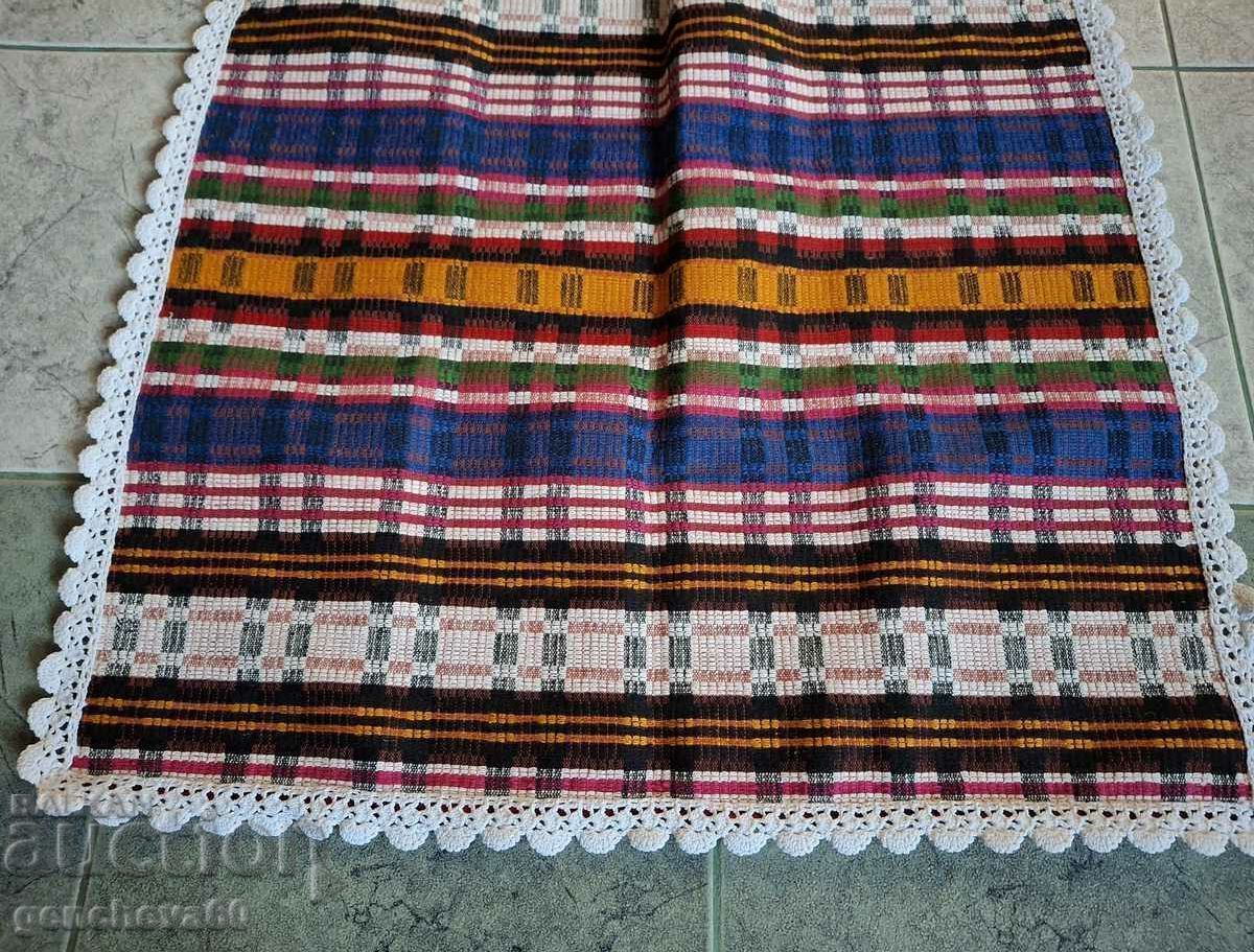 Authentic Colorful Woven Apron with price 50.00 BGN | € 25.56 Authentic Colorful Woven Apron with price 50.00 BGN | € 25.56