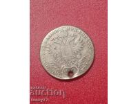 20 Kreuzer 1829 - Austria Silver coin