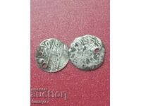 Silver Ottoman Coins for Collection