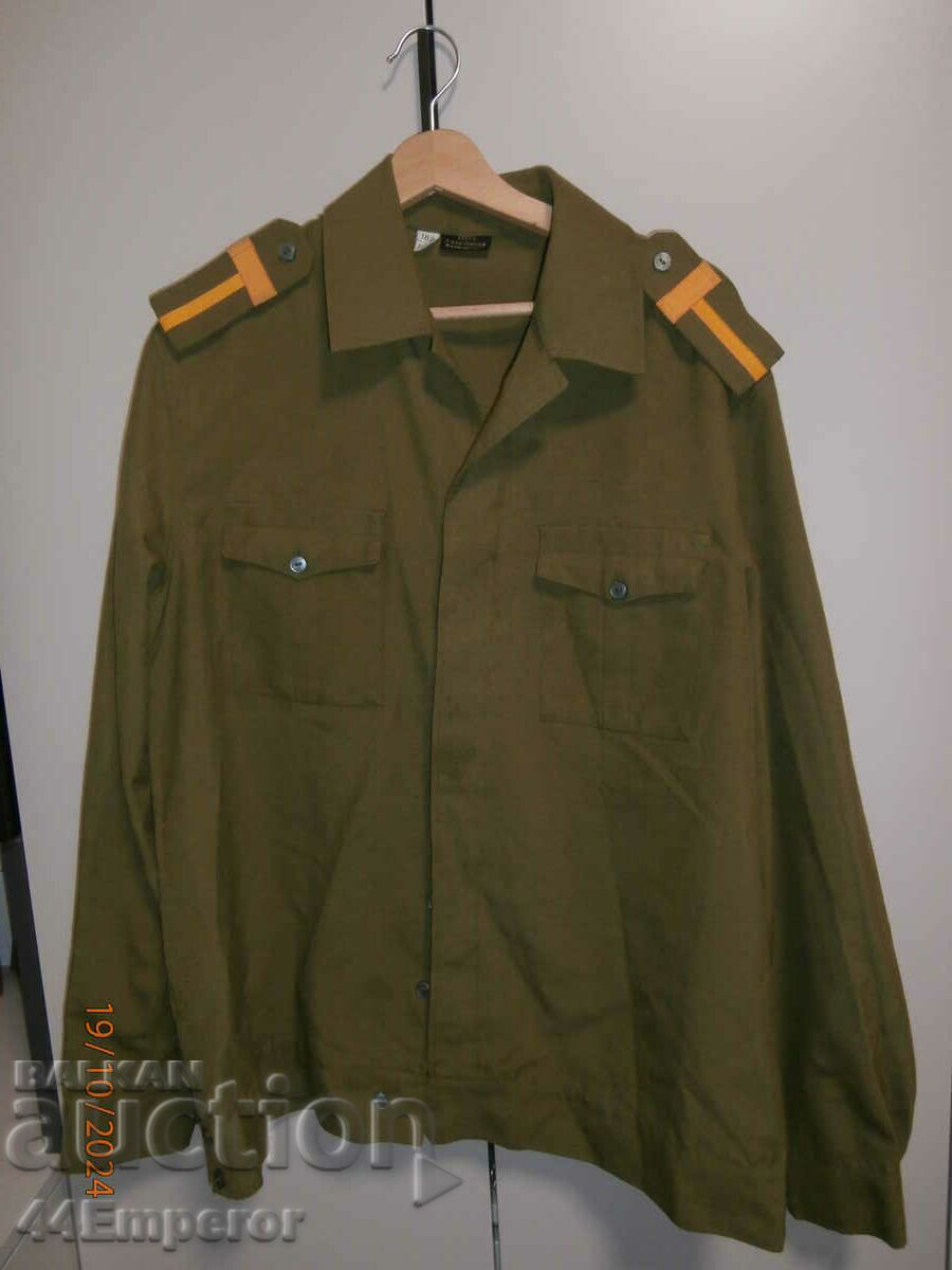 Military summer jacket