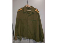 Military summer jacket