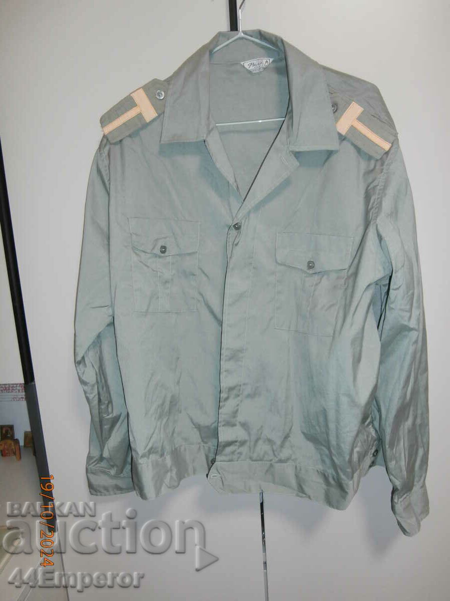 Military summer jacket