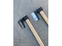 Ax / ax / with a wooden handle 1500 g, 82 cm