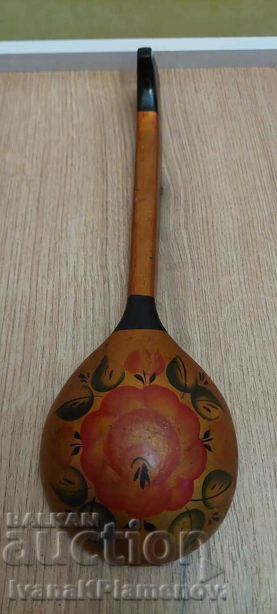 Licitație O lingura mare