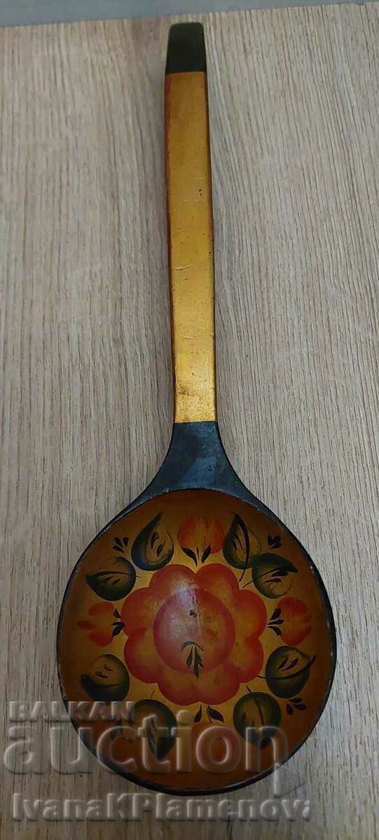 A large scoop A large scoop