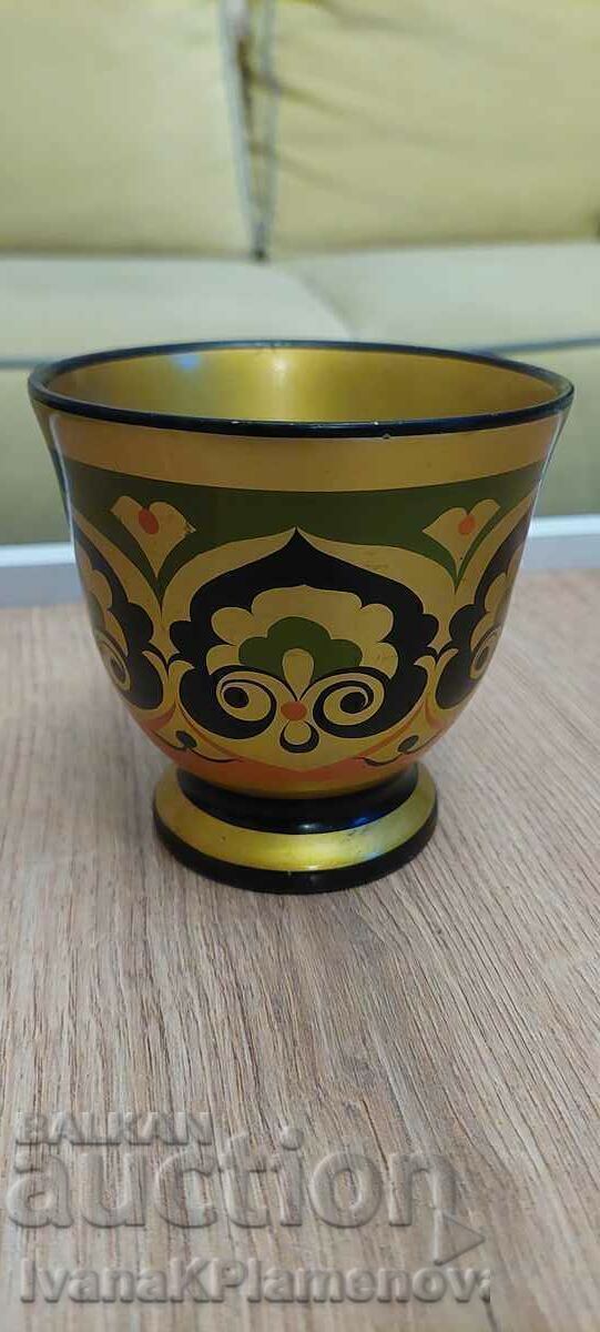 Delivery of Khokhloma souvenir Russia