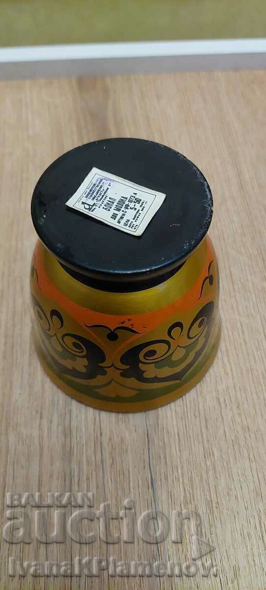 Khokhloma souvenir Russia - 5 Khokhloma souvenir Russia - 5