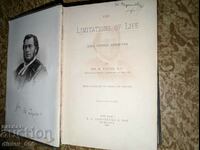 The Limitations of life and other sermons (1882) W. Taylo