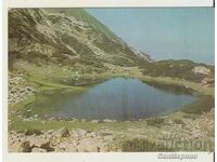 Κάρτα Bulgaria Pirin Muratovo Lake*