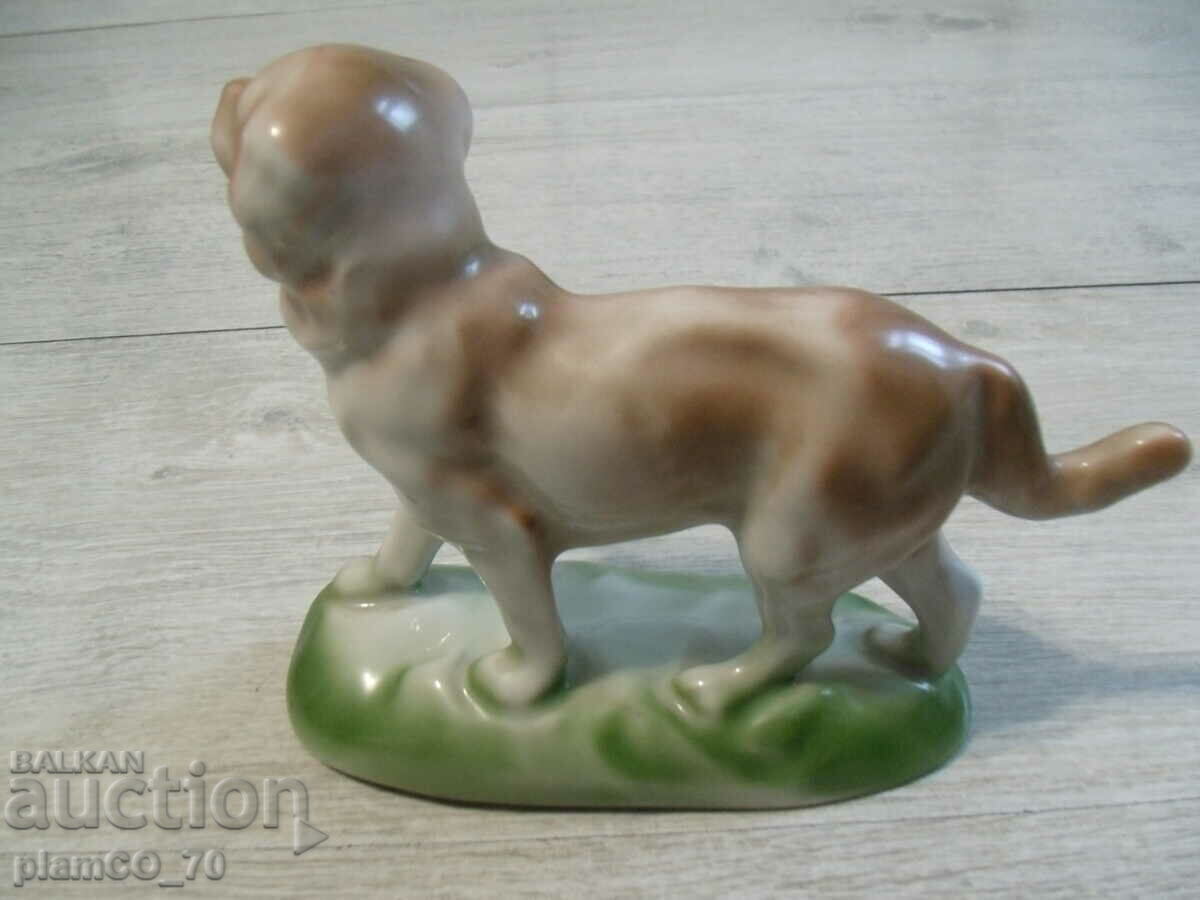 №*7732 стара порцеланова фигура с цена 30.00 лв. | € 15.34 №*7732 стара порцеланова фигура с цена 30.00 лв. | € 15.34