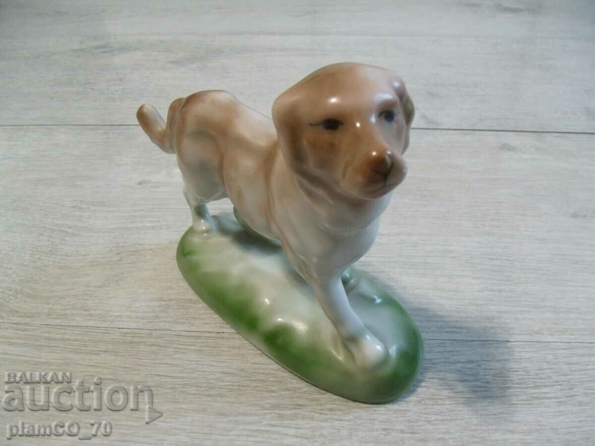 Аукцион №*7732 стара порцеланова фигура Аукцион №*7732 стара порцеланова фигура