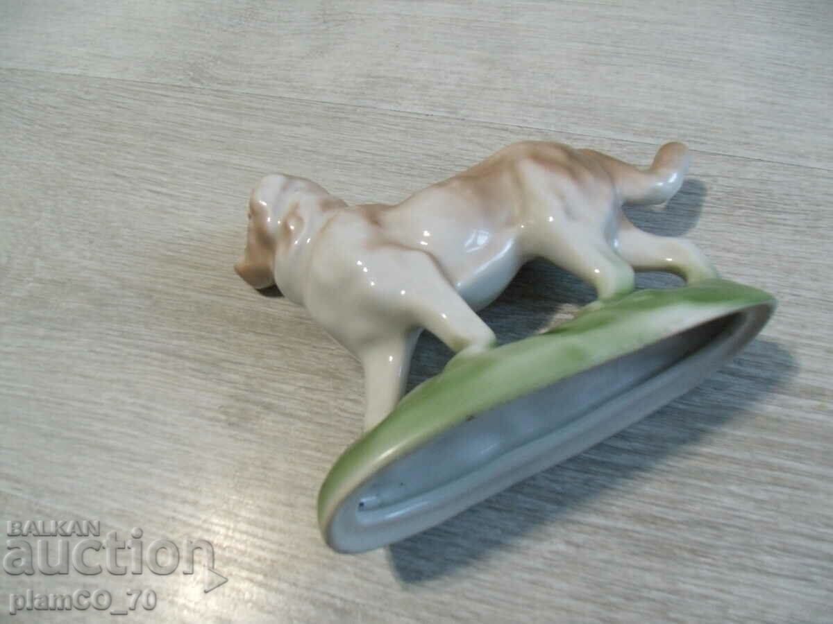 №*7732 стара порцеланова фигура - 5 №*7732 стара порцеланова фигура - 5