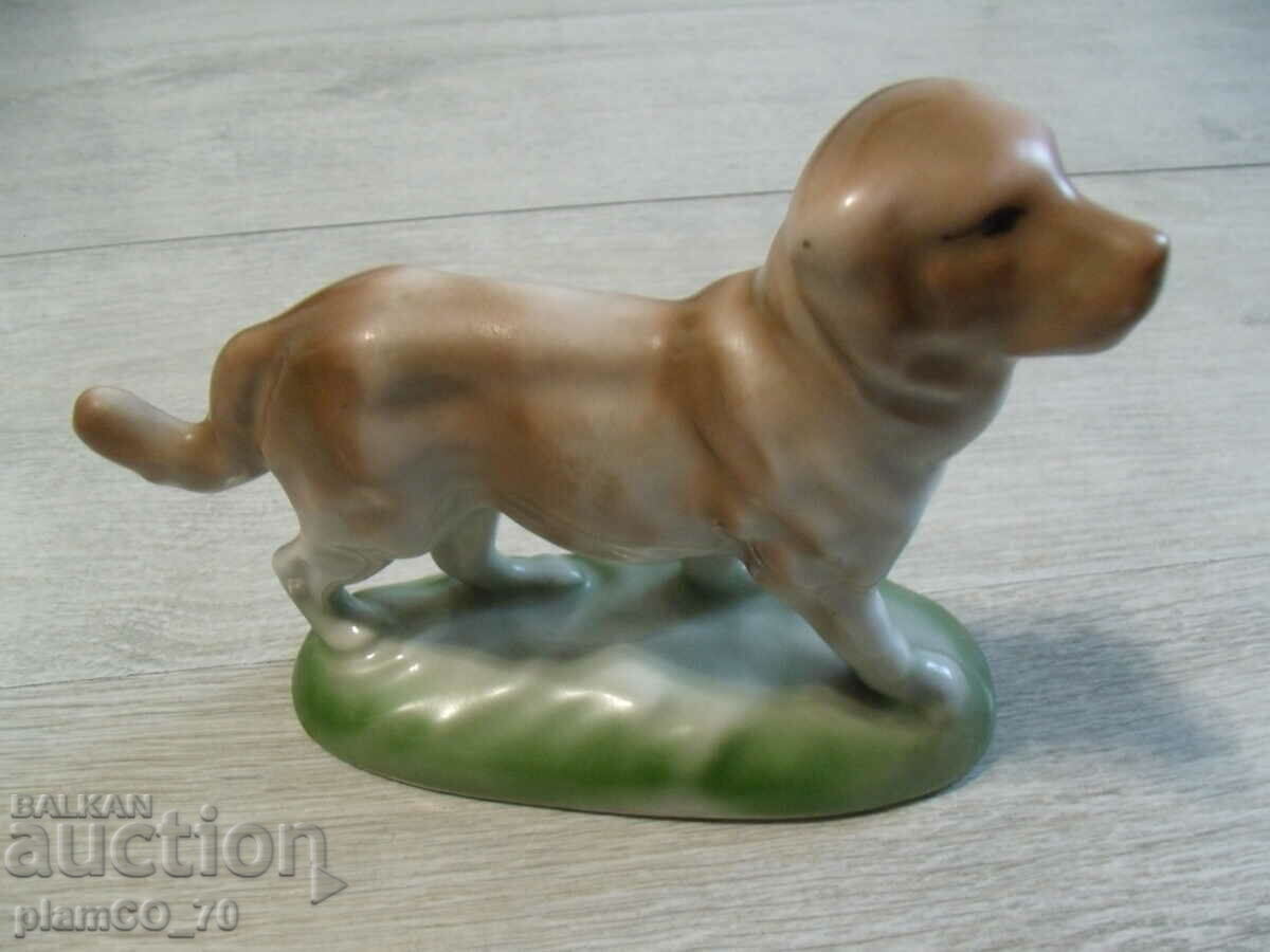 №*7732 стара порцеланова фигура - 6 №*7732 стара порцеланова фигура - 6