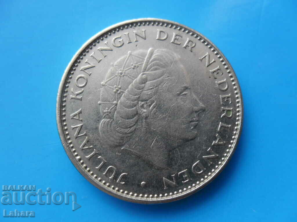 2 1/2 guilders 1970 Netherlands with price 2.00 BGN | € 1.02 2 1/2 guilders 1970 Netherlands with price 2.00 BGN | € 1.02