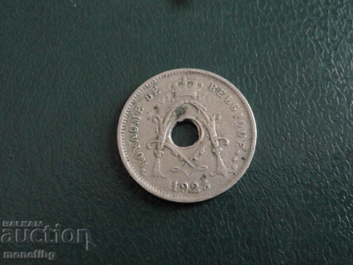 Βέλγιο 1923 - 5 εκατοστά Βέλγιο 1923 - 5 εκατοστά