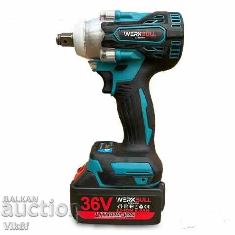 Livrarea Set 4 în 1 Ferăstrău fără fir 16 cm bară, polizor unghiular 125 MM,