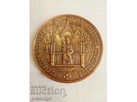 Medal Plaque RELIGION