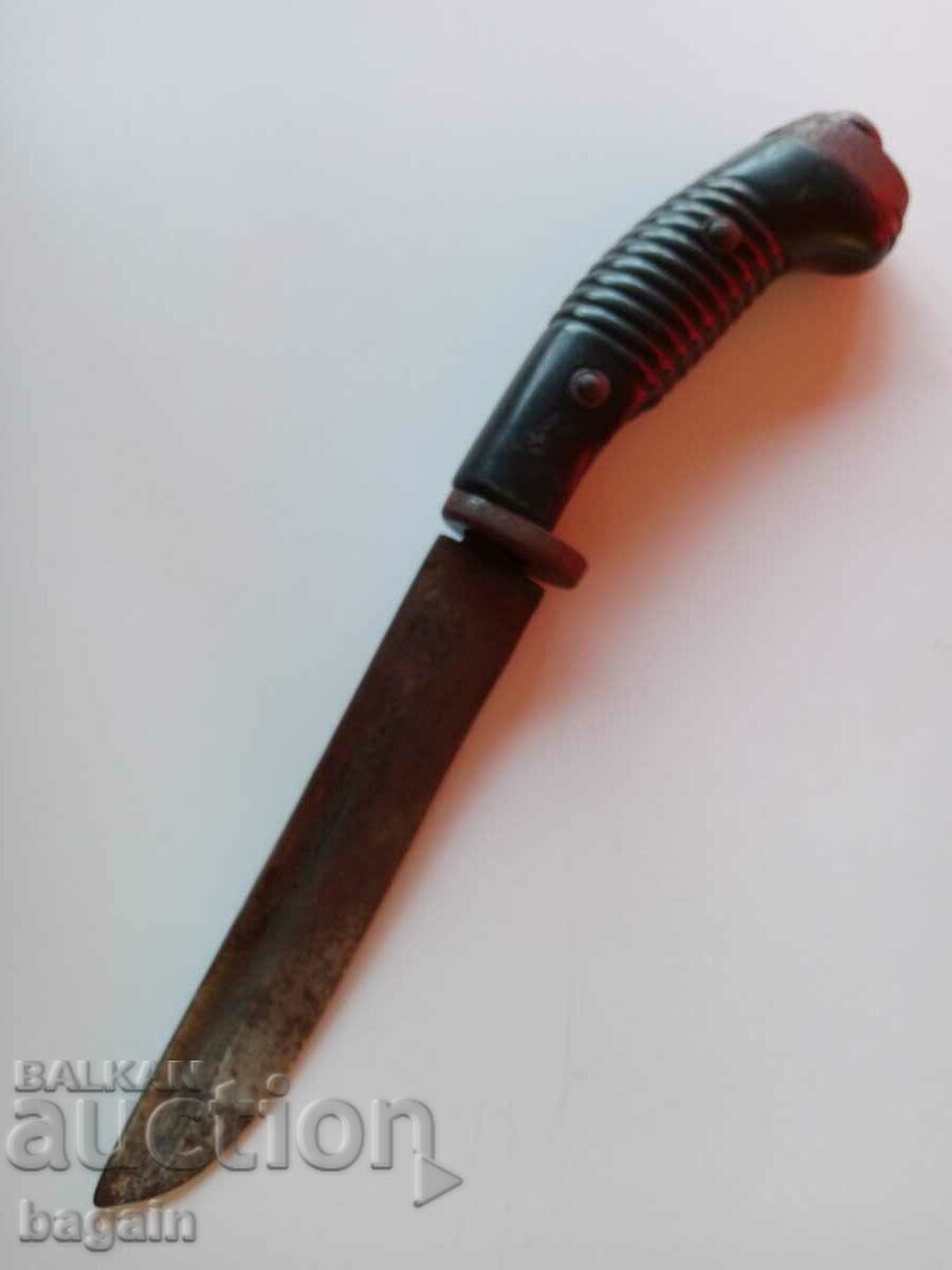 Bulgarian saber, knife