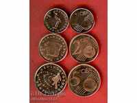 SLOVENIA SLOVENIA - 1 - 2016 2 - 2009 5 - 2007 NOVA UNC