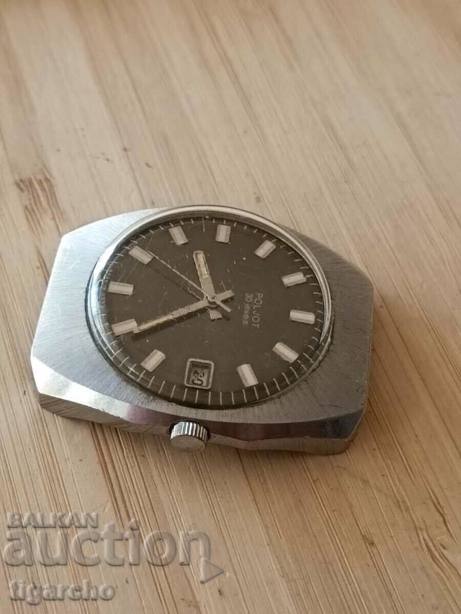 Delivery of Flight watch 30 stones