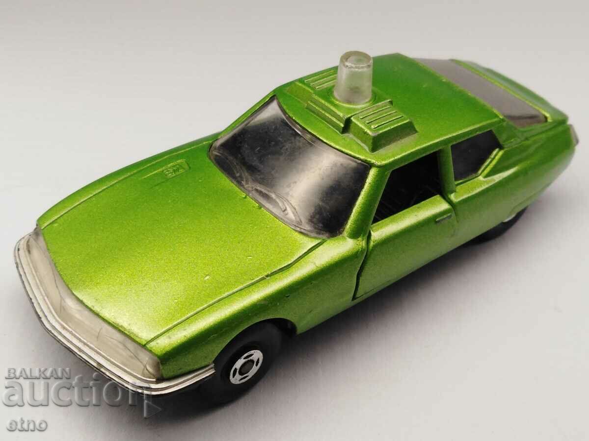 1976 CITROEN SM, MATCHBOX- BULGARIA, toy, toys