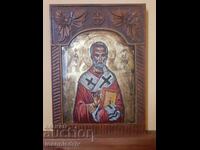 Icon of Saint Nicholas (hagiography)