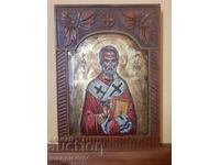 Icon of Saint Nicholas (hagiography)