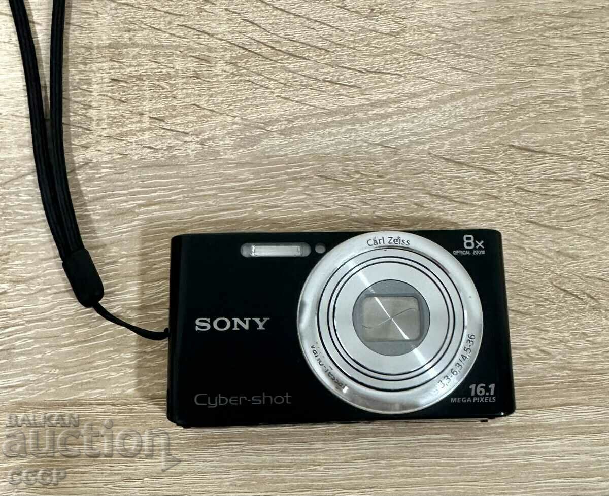 Camera SONY DSC-W730