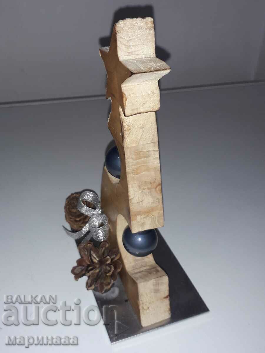 DECORATIV DE CRACIUN cu preț 1.50 BGN | € 0.77 DECORATIV DE CRACIUN cu preț 1.50 BGN | € 0.77