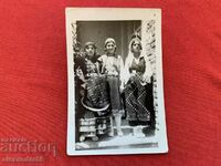 Costumes Burgas 1933 old photo