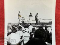 Varna beauty contest 1933 old photo