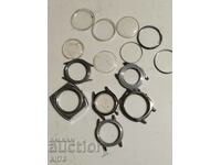 Lot of watch parts