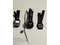 Lot of watch parts