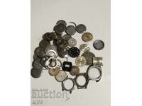 Lot of watch parts