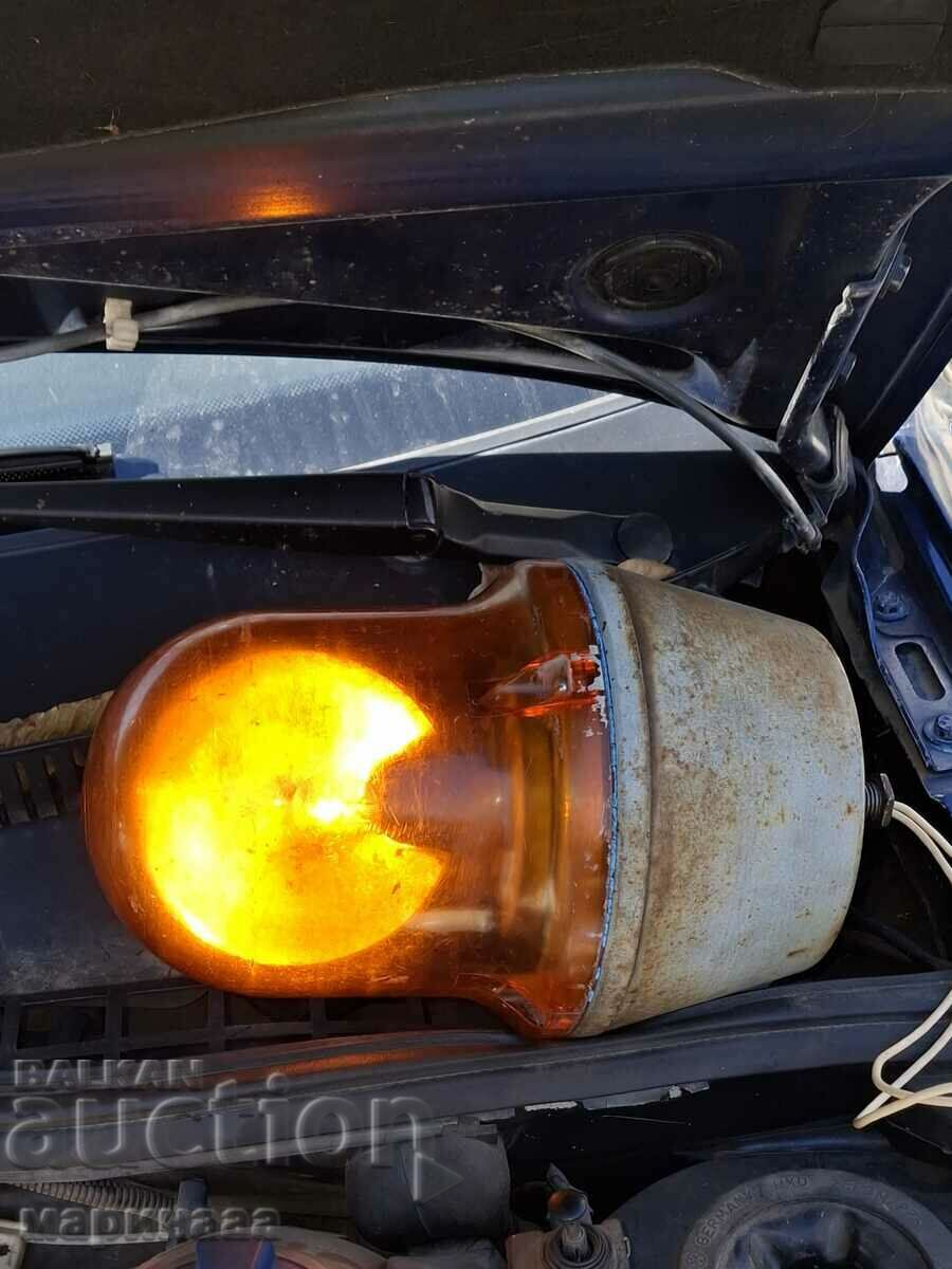 OLD SIGNAL JAR. POLAND