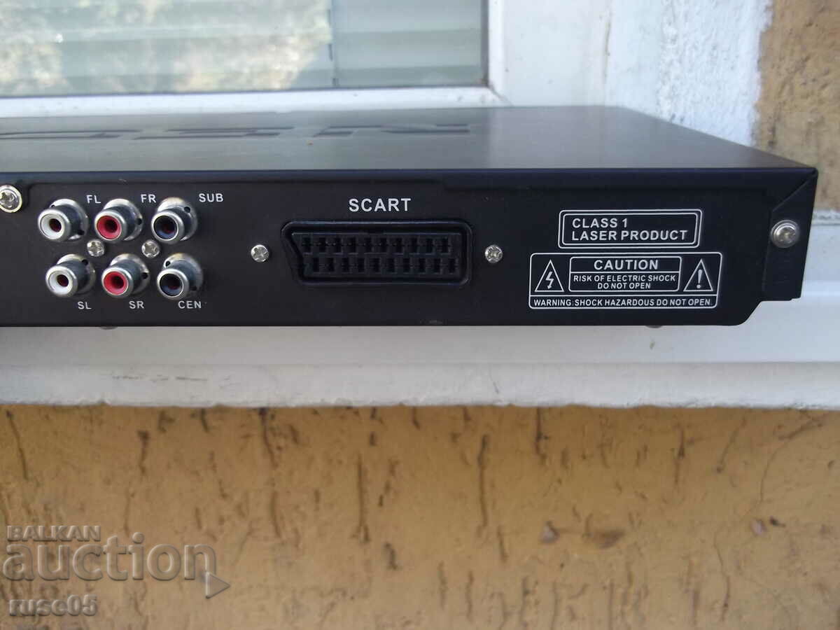 DVD "NEO - M51" working - 6 DVD "NEO - M51" working - 6