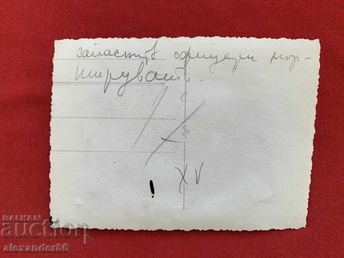 Reserve officers march old photo - 6 Reserve officers march old photo - 6