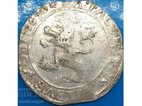 Țările de Jos 1 Leuven Thaler 1650 Daler 43mm 26.98g - RAR