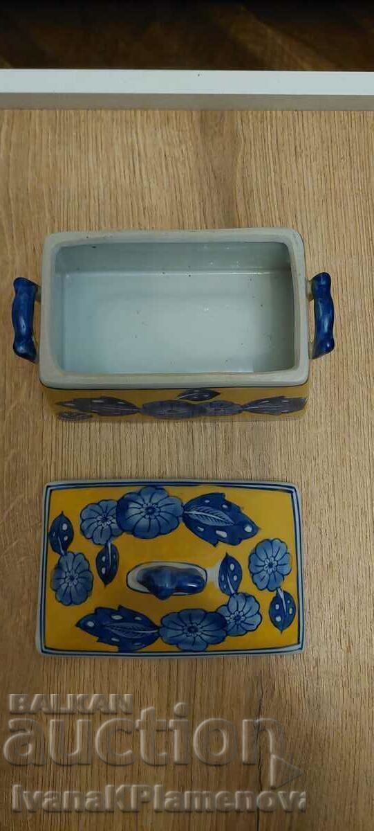 Cutie porțelan pentru colecționari - 5 Cutie porțelan pentru colecționari - 5