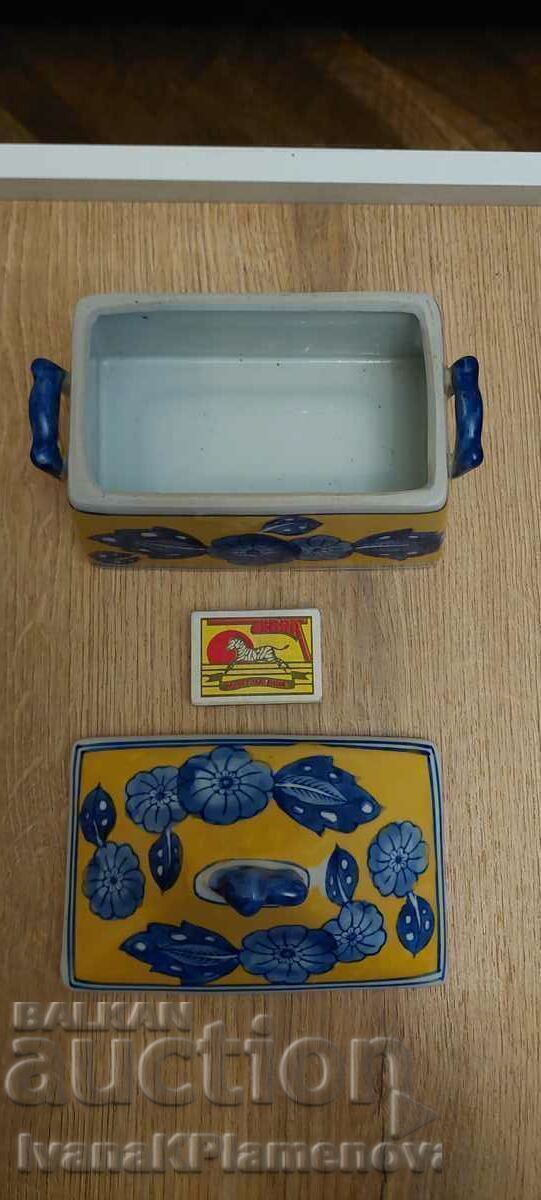 Cutie porțelan pentru colecționari - 6 Cutie porțelan pentru colecționari - 6