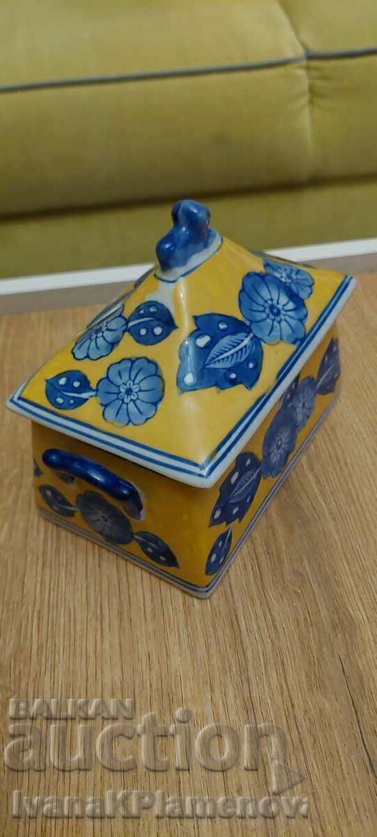 Cutie porțelan pentru colecționari - 7