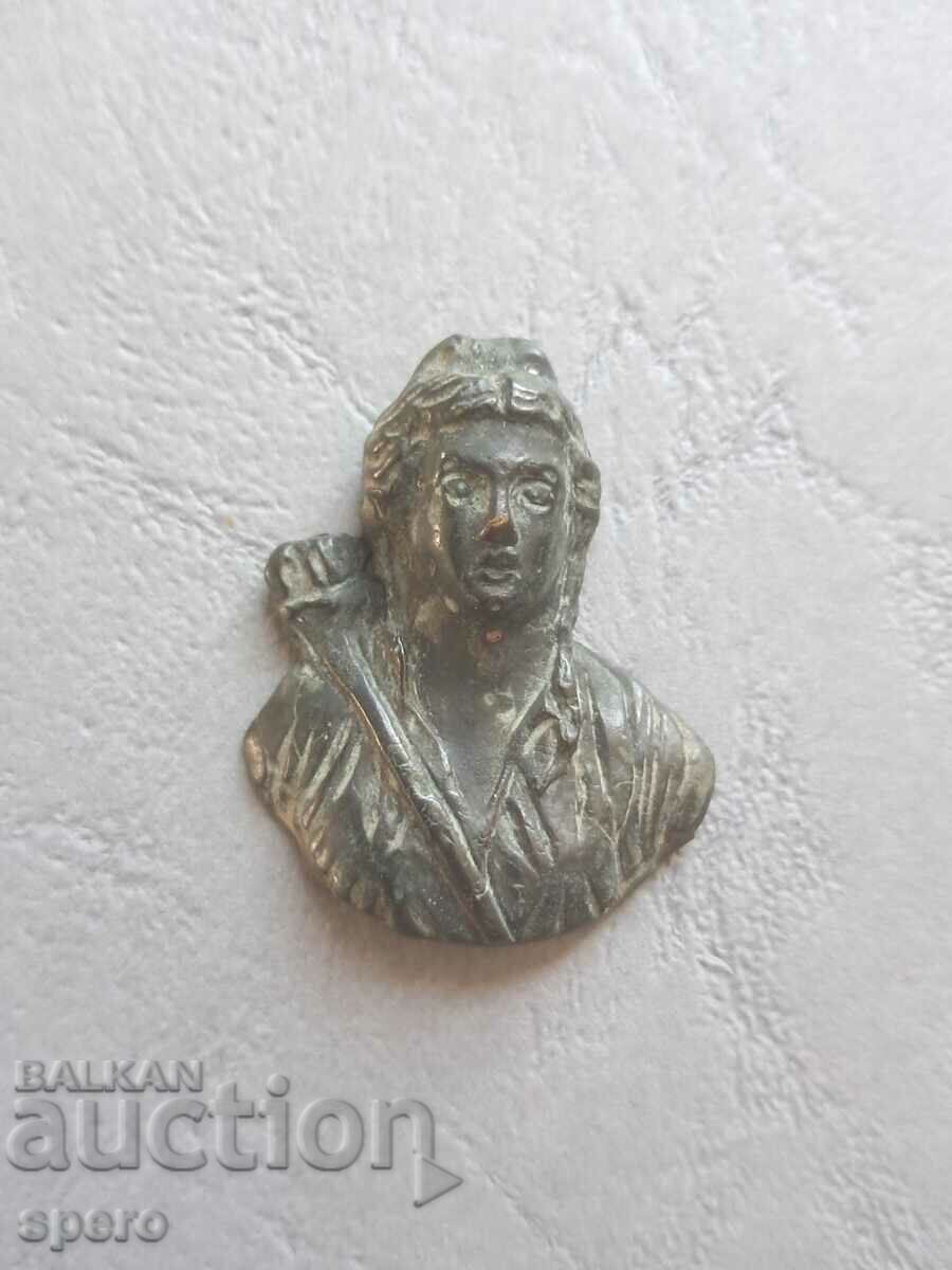 Basorelief, miniatural