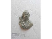 Bas-relief, miniature