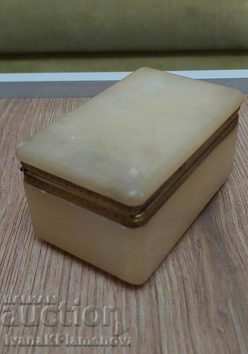 Кутия мрамор за колекционери Кутия мрамор за колекционери