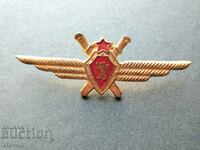 pilot badge affiliation Air Force aviation pilot medal order