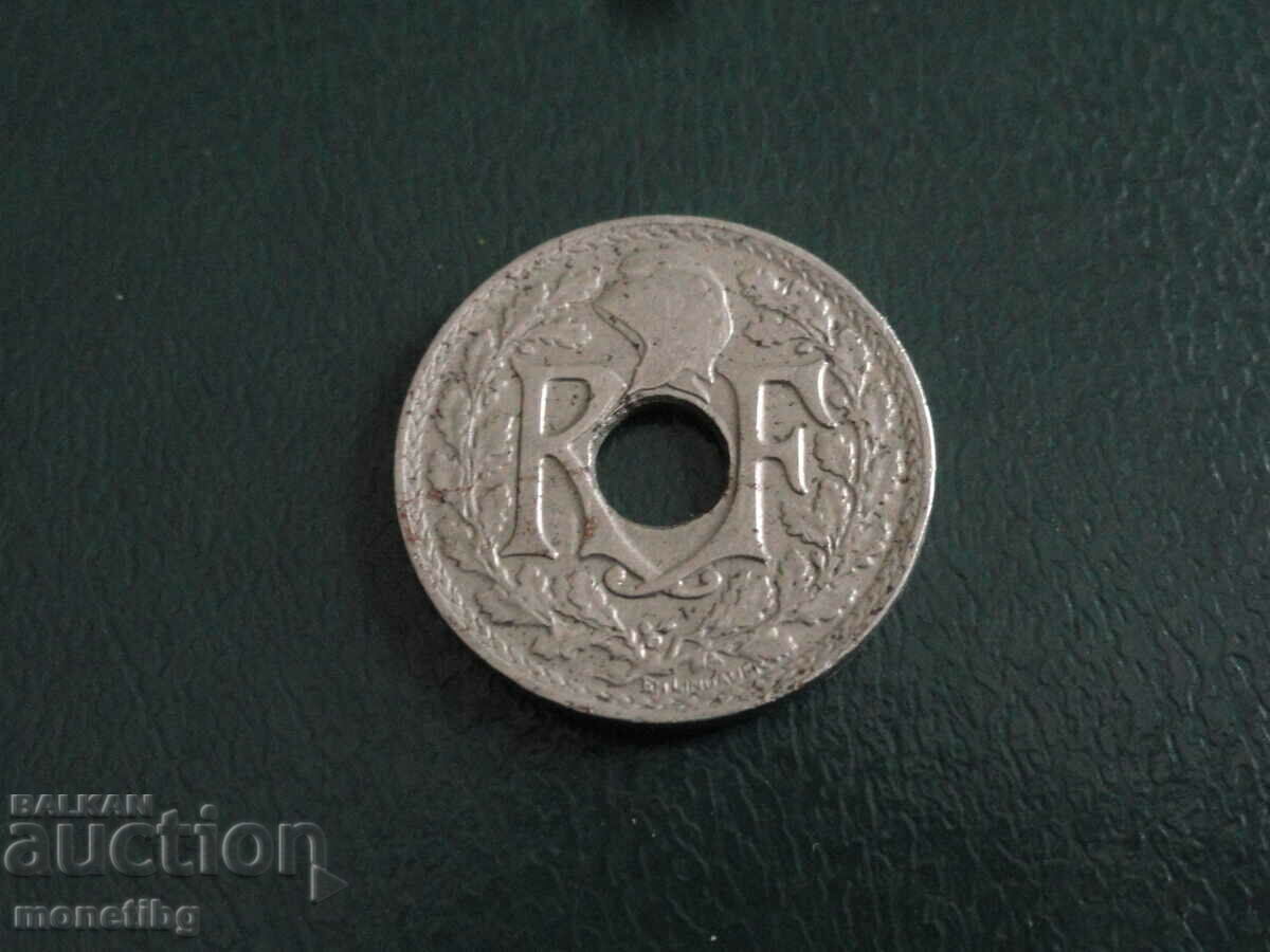 Γαλλία 1920 - 5 εκατοστά με τιμή € 0.65 | 1.27 BGN