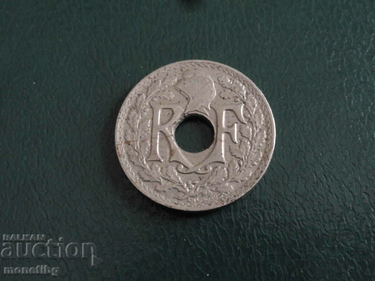 France 1920 - 5 centimeters - 6 France 1920 - 5 centimeters - 6