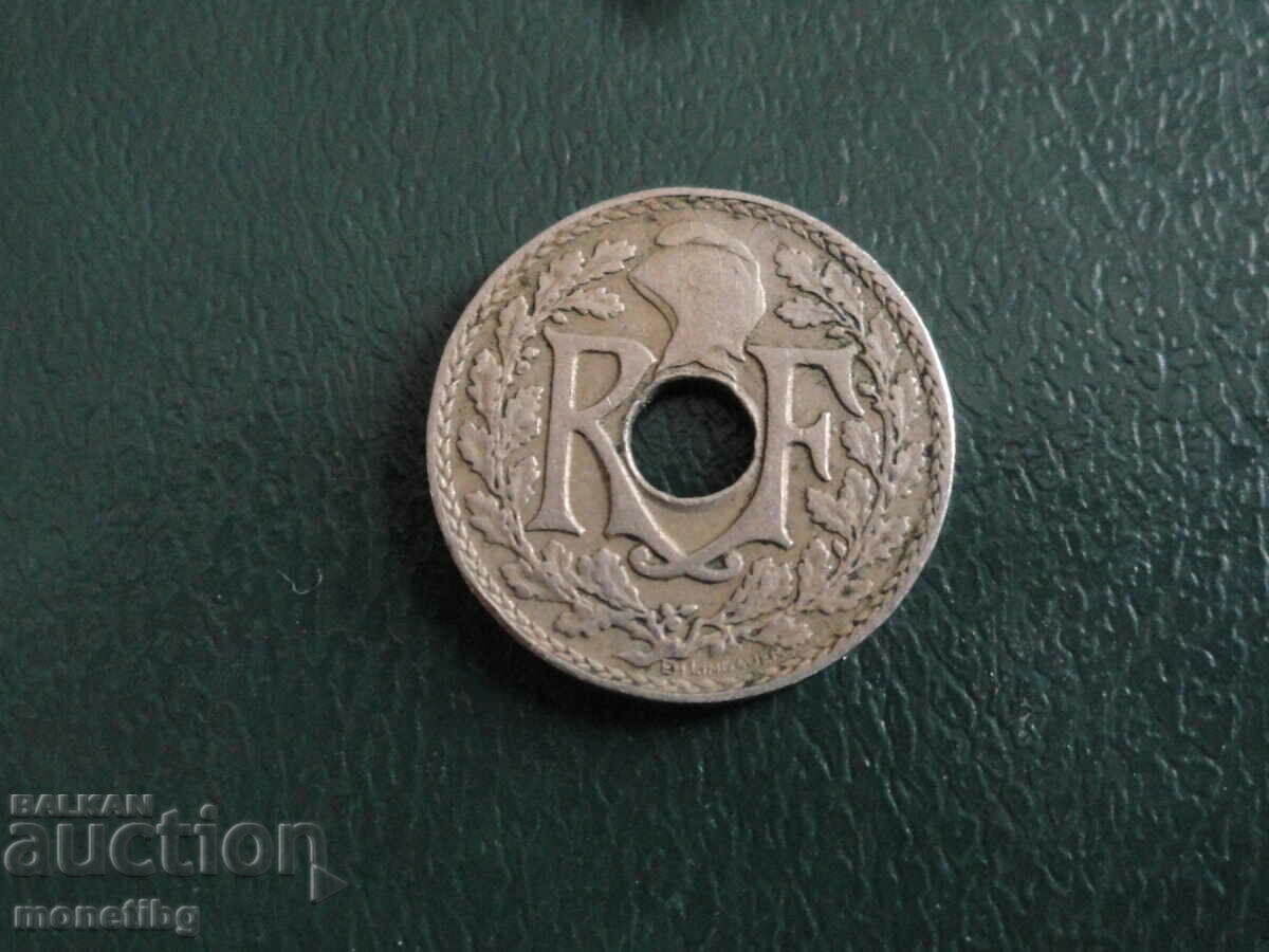 Франция 1935г. - 5 сантима с цена € 0.75 | 1.47 лв.