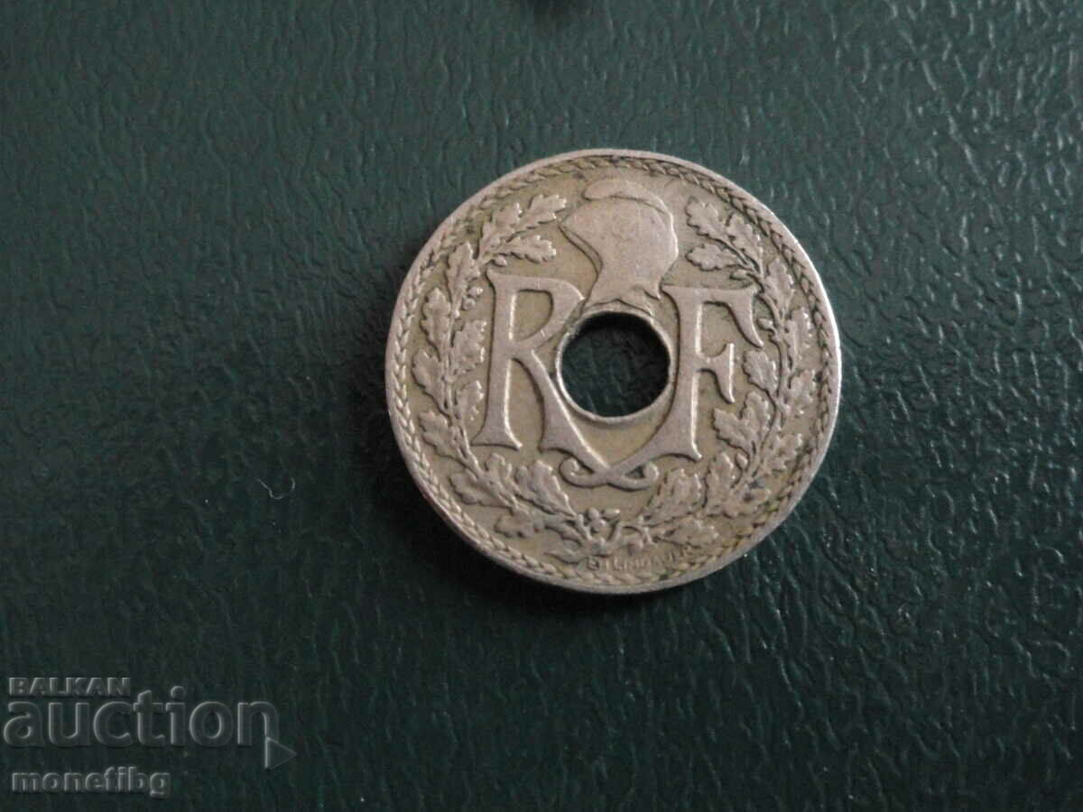France 1935 - 5 centimeters - 6 France 1935 - 5 centimeters - 6