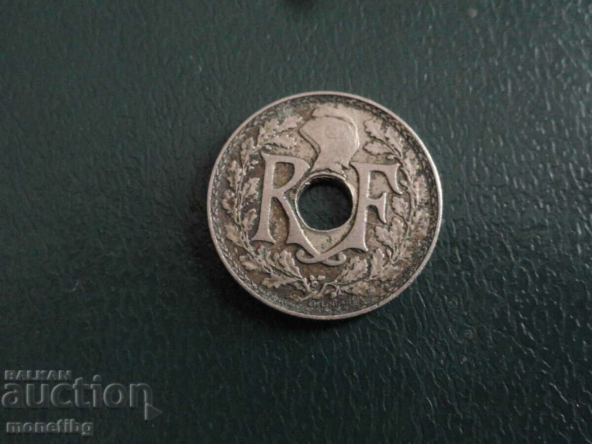 France 1935 - 5 centimeters (1) with price € 0.65 | 1.27 BGN